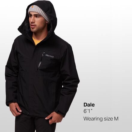 Marmot Minimalist Component Jacket Men s Clothing