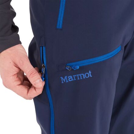 Marmot Pro Tour Pant - Men's - Clothing