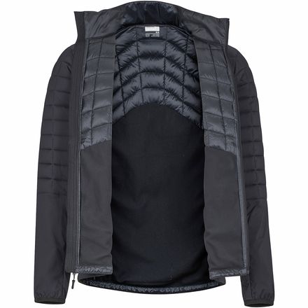 featherless hybrid jacket