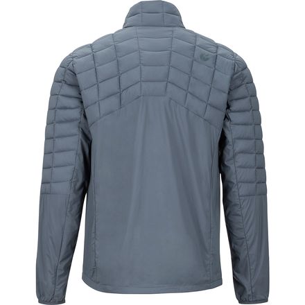 Marmot featherless hybrid jacket review on sale
