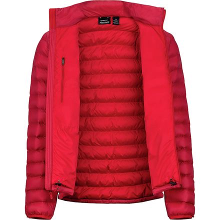 MARMOT Marmot SOLUS FEATHERLESS - Anorak hombre black - Private Sport Shop