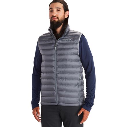 marmot men's solus featherless jacket