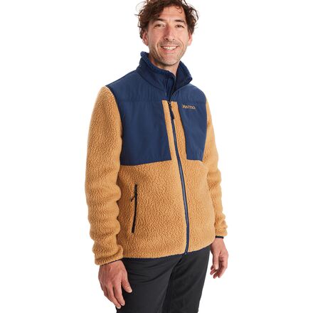 marmot zip up jacket