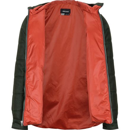 Marmot Banyons Insulated Hooded Jacket Men s Clothing