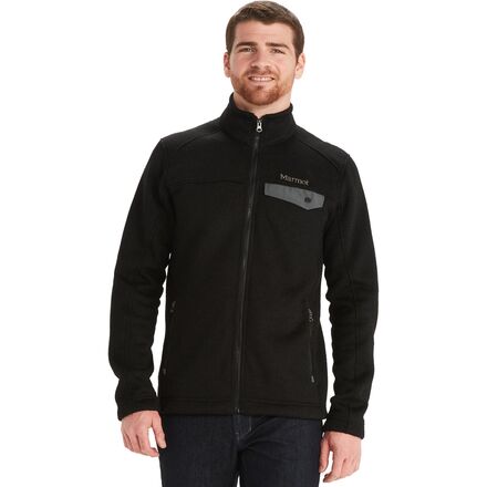 Marmot Poacher Pile Fleece Jacket Men s Clothing