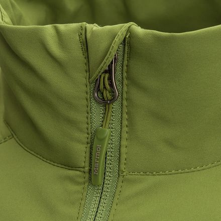 Marmot approach top