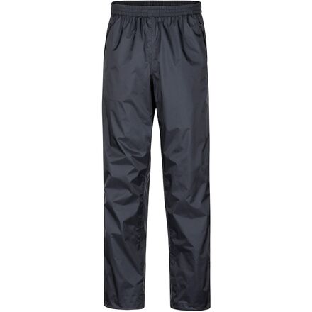 (取寄) マーモット メンズ プレシップ エコ パンツ Marmot men PreCip Eco Pants Black Marmot PreCip Eco Pant - Men's - Clothing