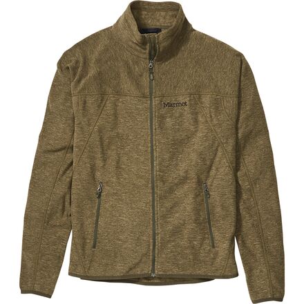 Marmot Pisgah Fleece Jacket - Men's - Clothing