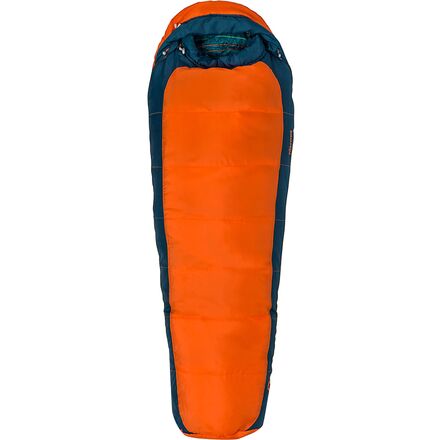 アウトドア寝具 0to Marmot Trestles 0 Sleeping Bag: 0F Synthetic - Hike & Camp