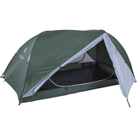 Marmot Nighthawk Tent: 2-Person 3-Season - Hike & Camp