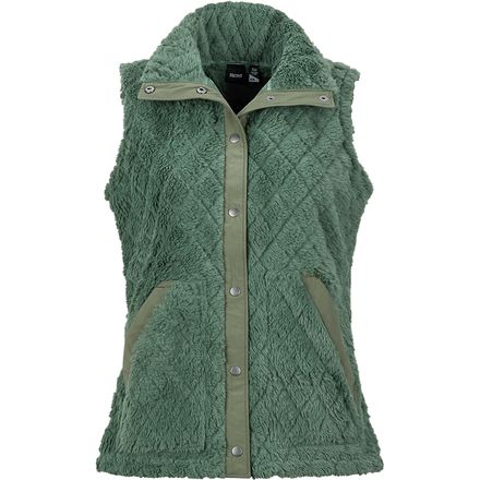 Marmot Janna Fleece Vest Women s Clothing