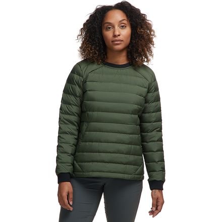 Down pullover jacket outlet