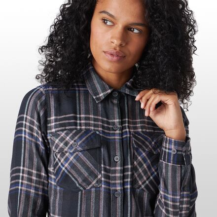 Marmot Bridget Midweight Flannel Shirt - Women's - Clothing