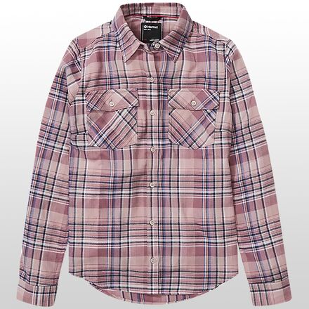 Marmot Bridget Midweight Flannel Shirt - Women's - Clothing