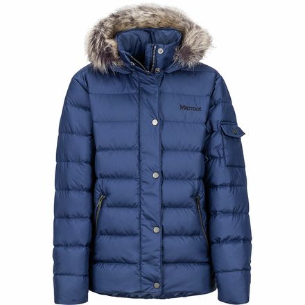 Marmot Hailey Down Jacket Girls Kids