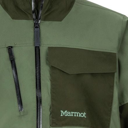 Marmot carson sales jacket review