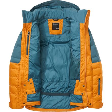 marmot shadow down jacket review
