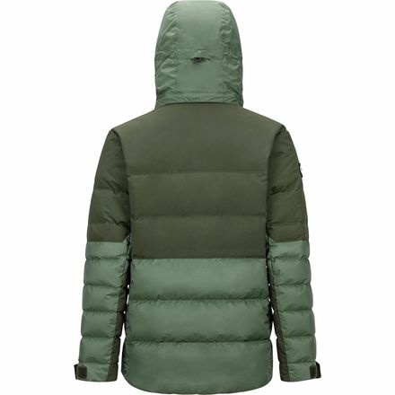 marmot shadow down jacket review