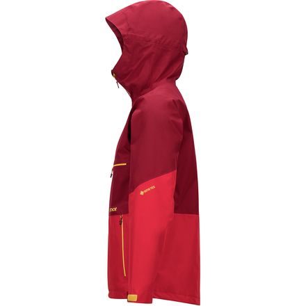 Marmot cropp river jacket review shop