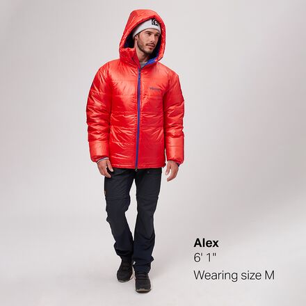Marmot West Rib Down Parka Men s Clothing