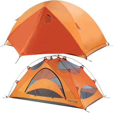 Marmot Limelight Tent 2-Person 3-Season - Hike & Camp