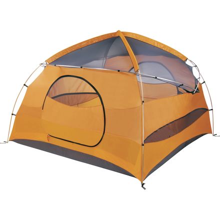 Marmot Halo 4P Tent: 4-Person 3-Season - Hike & Camp