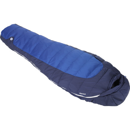 Marmot EcoPro Sleeping Bag: 15F Synthetic - Hike & Camp