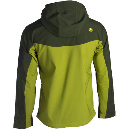 ジャケット・アウター Marmot shell jacket Mountain Jacket tech Amazon.com: Marmot Men's Softshell Jacket (Black, Large
