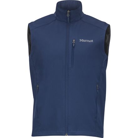 Marmot Approach Softshell Vest Men s Clothing