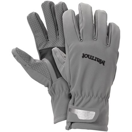 Marmot glide softshell glove outlet