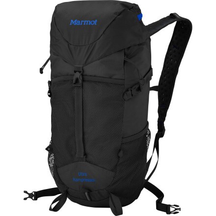 Marmot laptop backpack top