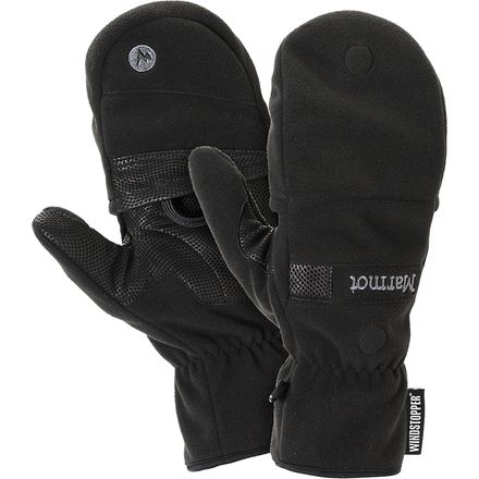 Marmot WindStopper Convertible Glove - Accessories