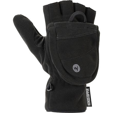 Marmot WindStopper Convertible Glove - Accessories