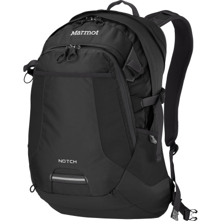 Marmot Notch Backpack - 1835cu in - Accessories