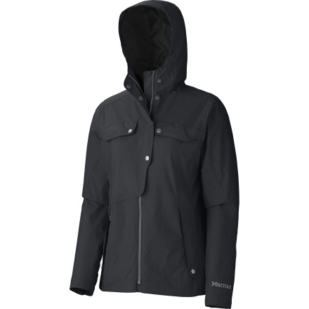 women's new ashton parka
