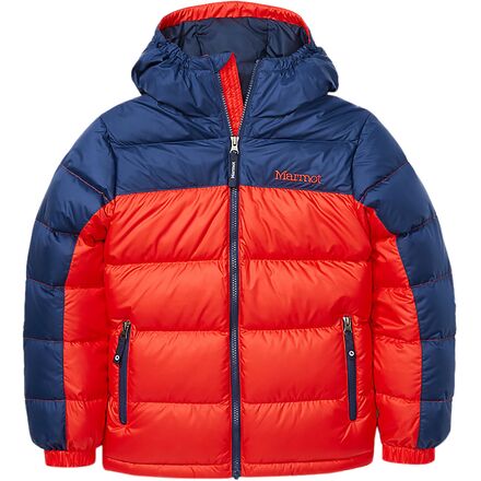marmot womens down