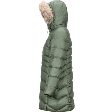 Marmot quebec down coat sale
