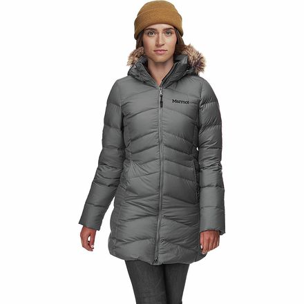 marmot montreal women's down insulated coat