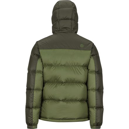 marmot guides down jacket