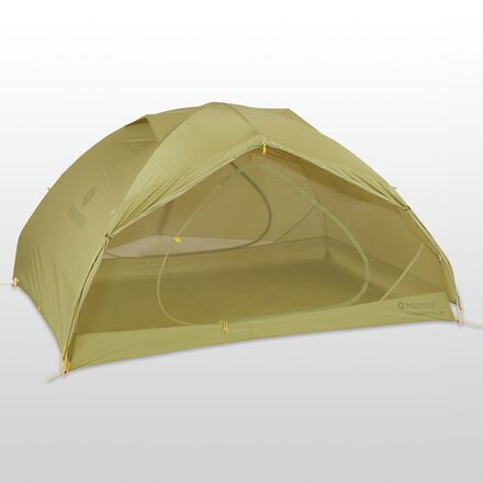 Marmot Tungsten UL Tent 3 Person 3 Season Hike Camp