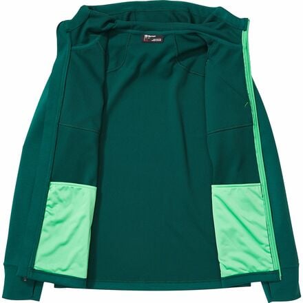 Marmot hanging rock hoody top