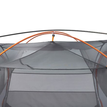 Marmot Limelight 2P Tent + Never Summer 0 Sleeping Bag Bundle