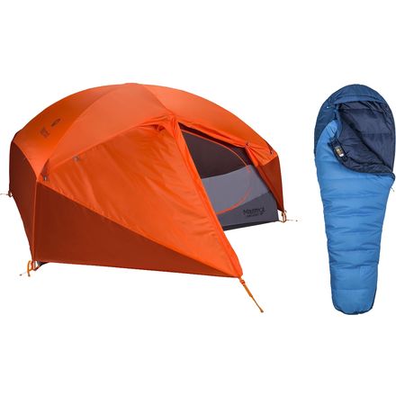 sleeping bag bundle