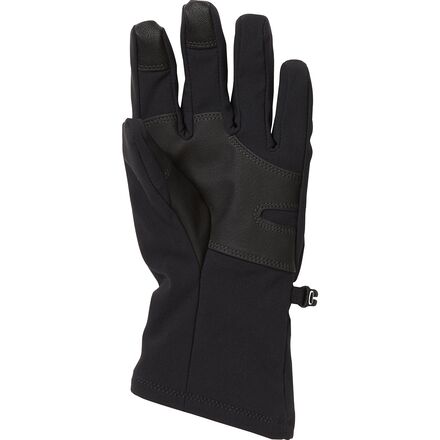 kaart klein Simuleren Marmot Slydda Softshell Glove - Women's - Ski