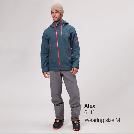 Marmot Freerider Jacket Men s Clothing
