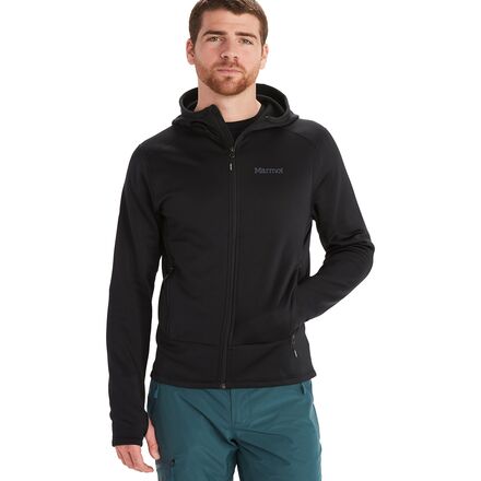 Marmot Olden Polartec Hooded Fleece 