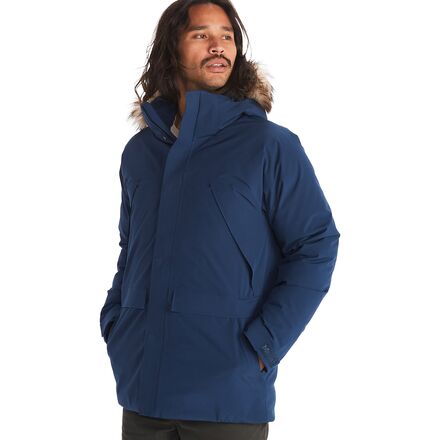 gespannen Afdeling ik betwijfel het Marmot Yukon II Parka - Men's - Clothing