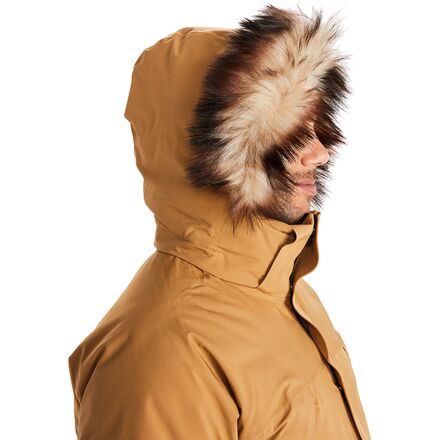 marmot yukon classic parka