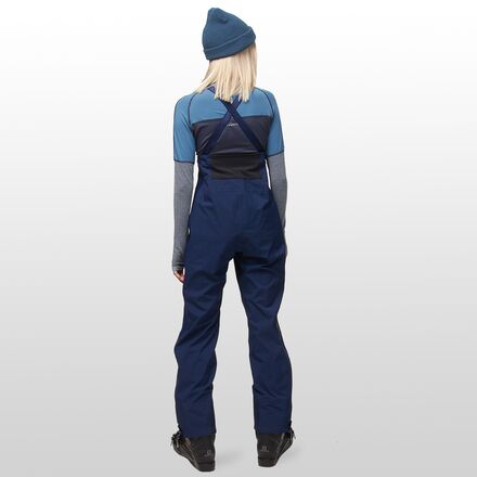 Marmot Huntley Bib Pants LサイズGore-tex Marmot Huntley Bib Pant - Women's - Clothing