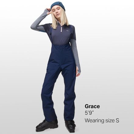 Marmot Huntley Bib Pant - Women's | Backcountry.com